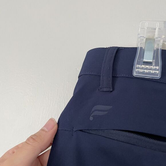 Fabletics Mens Size 32x32 Blue Navy The Only Pant Athletic Workout Casual - Picture 6 of 8